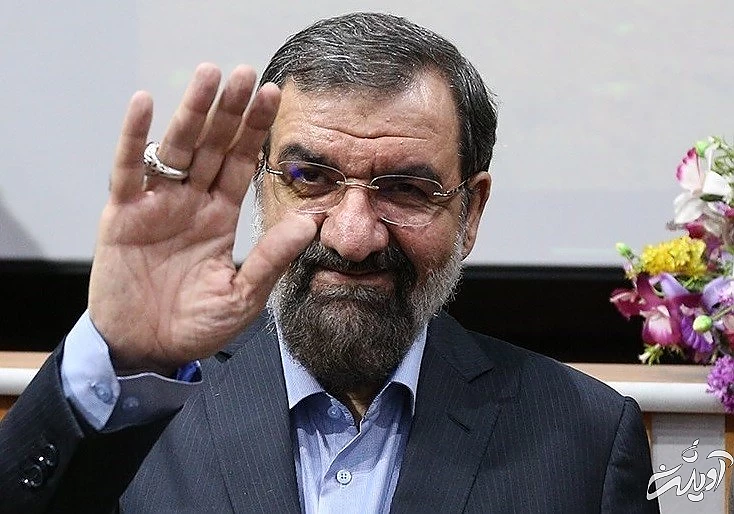 محسن رضایی محسن رضایی